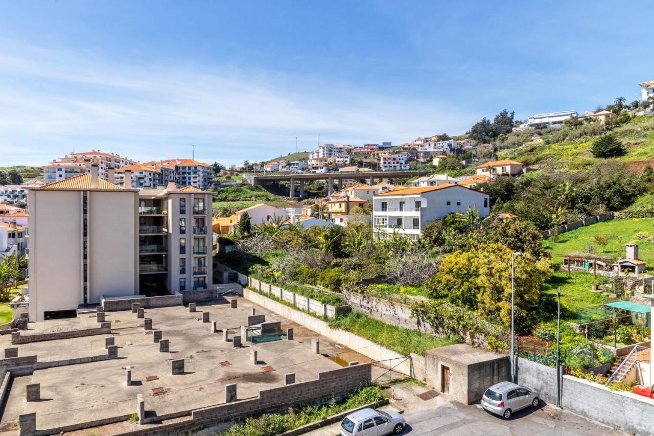 Apartamento Lolita Com Terraco Caniço Екстериор снимка