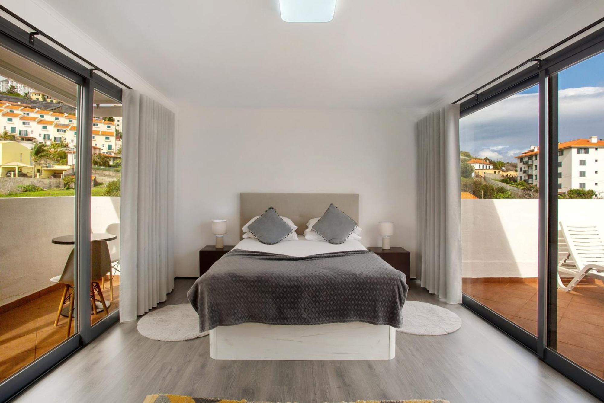 Apartamento Lolita Com Terraco Caniço Екстериор снимка