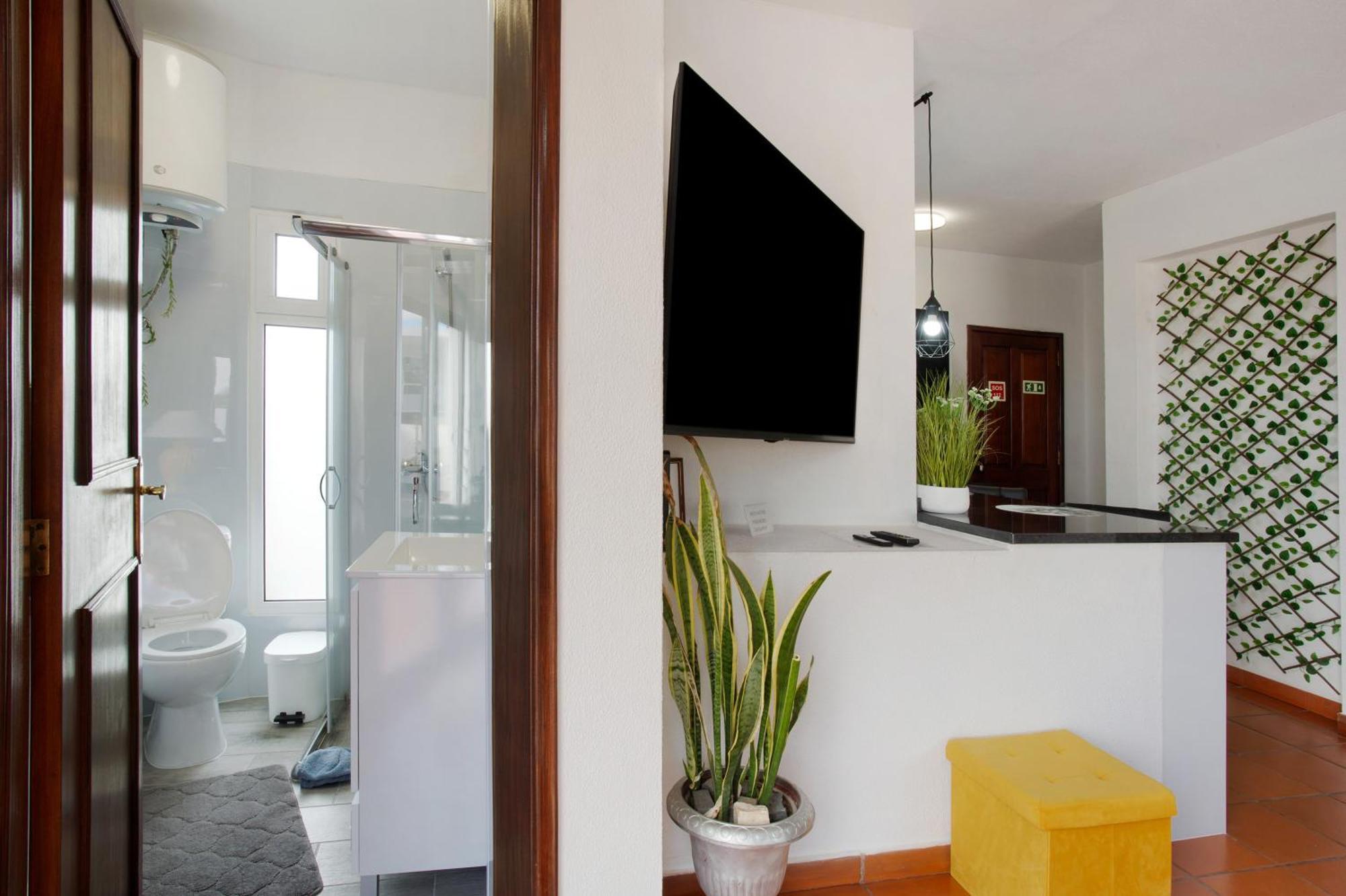 Apartamento Lolita Com Terraco Caniço Екстериор снимка