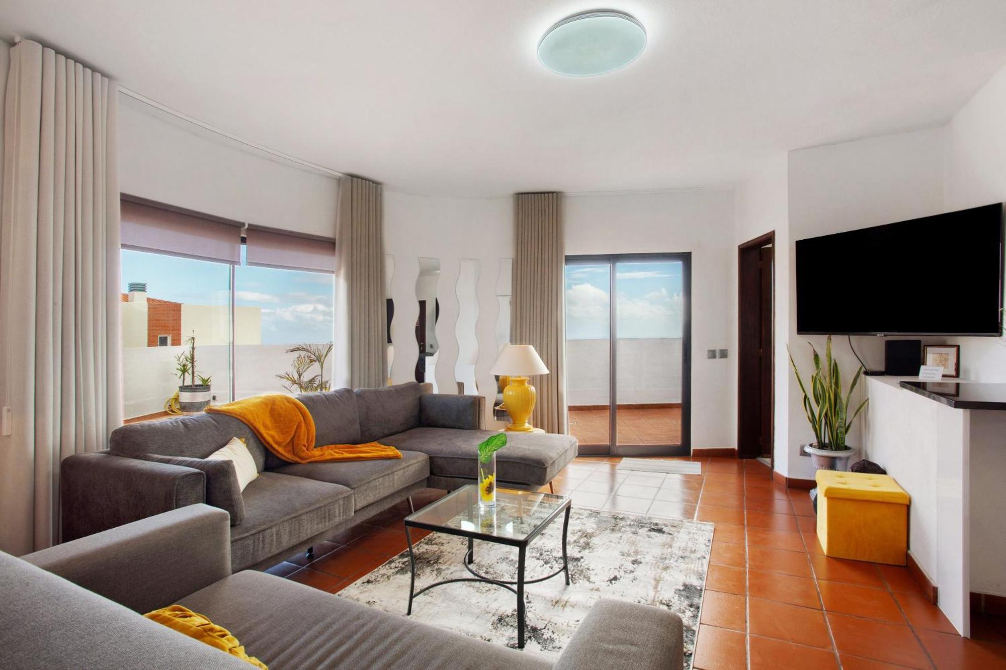 Apartamento Lolita Com Terraco Caniço Екстериор снимка